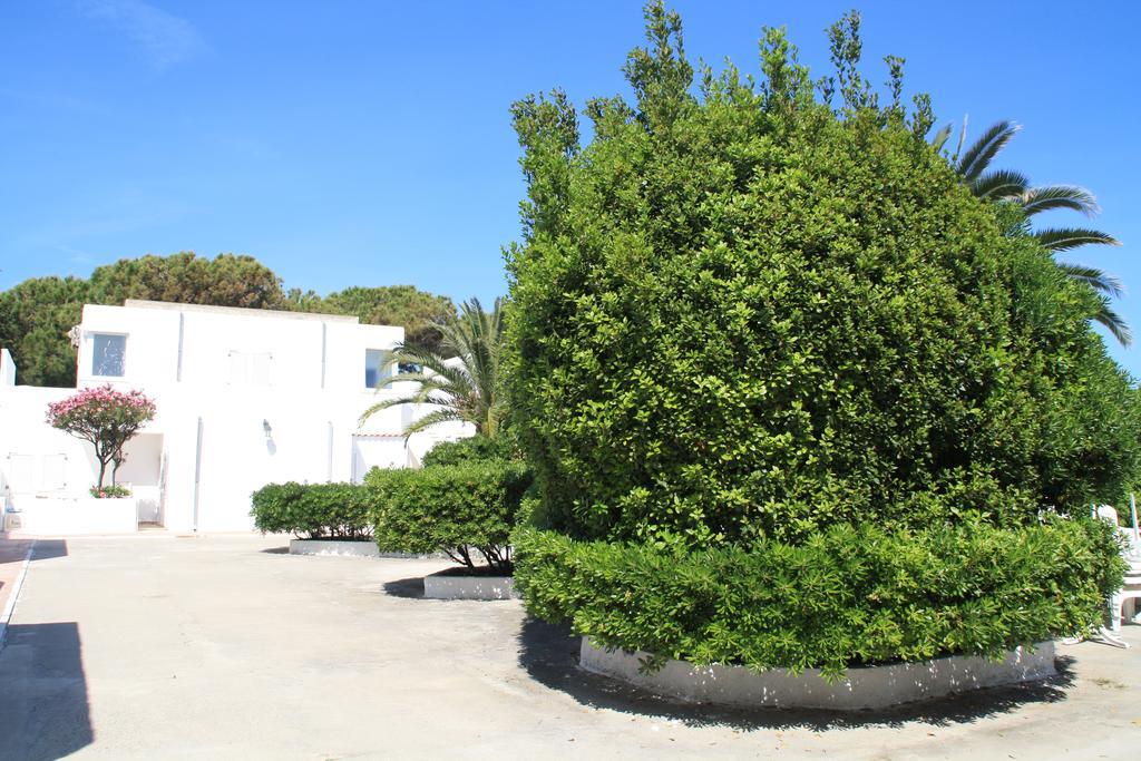 Hotel Villaggio Club Altalia Residence Brancaleone Exterior photo